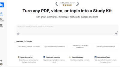 StudyPal - product for productivity