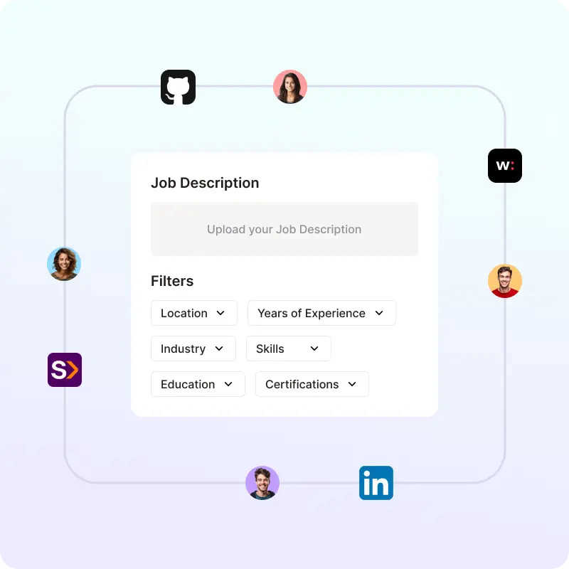 Litespace interface and professional features