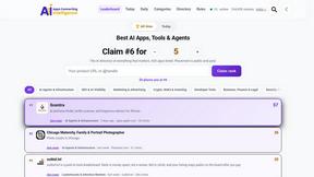 AIACI - Best AI Apps & Tools Directory - product for Directories