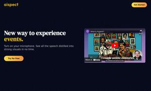 Aispect Website