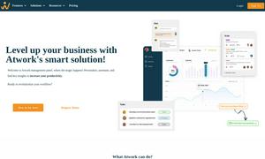 Atwork Website