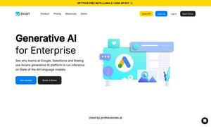 Avian Website