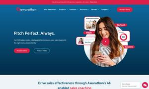 Awarathon Website