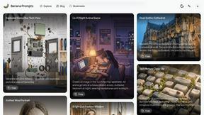 Banana Prompts - product for productivity