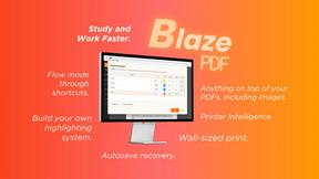 BlazePDF - product for Productivity & Management