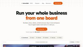 Context Board - product for Analytics & Data