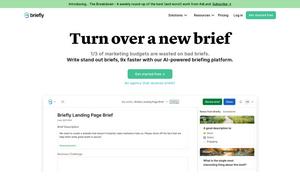 Briefly Website
