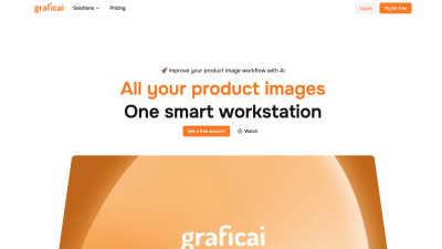 graficai - AI tool for AI Assistants