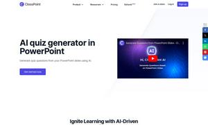 ClassPoint Website