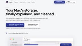 Crumb - product for Productivity & Management