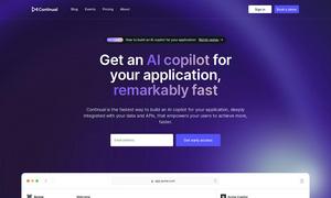 Continual Website