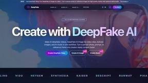 DeepFake AI - product for Image & Photo