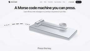 Dot & Dash - product for Education & Learning