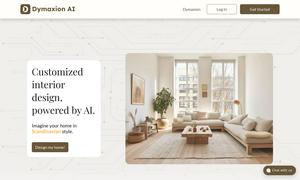 Dymaxion Website
