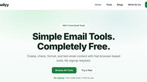 Emailyy - product for Productivity & Management
