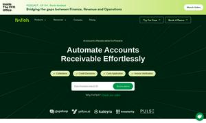 FinFloh Website