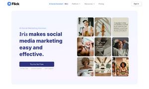 Flick Website