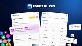 Forms Plugin - product for Marketing