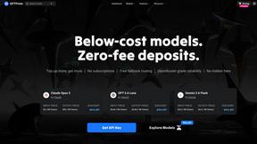 GPT Proto - product for APIs