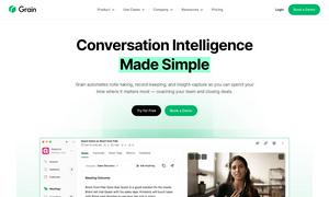 Grain Website