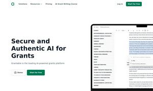 Grantable Website