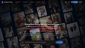 Ideogram Studio - product for Content Creation