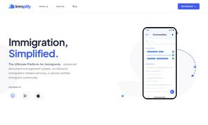 immplify Website
