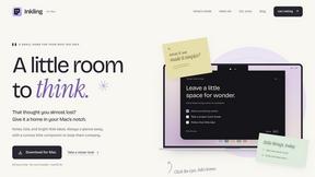Inkling - product for Productivity & Management