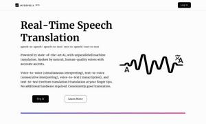 Interpre-X Website