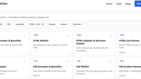 JoMatter - product for Dev Tools