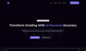 Kaiden AI Website