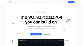 Kompy - product for Analytics & Data