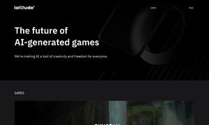 Latitude Website