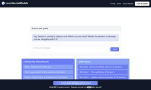 Learn Mental Models Website