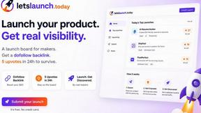 LetsLaunch - product for SEO