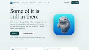Manatee - product for Productivity & Management