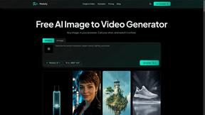 Motiofy - product for Content Creation