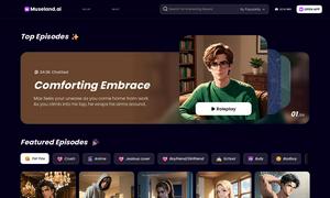 Museland Website