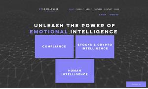 mysocialpulse Website
