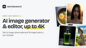 nanobanana 2.1 - product for AI Assistants