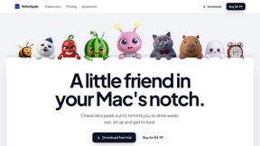 Notchpals - product for Productivity & Management