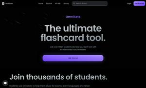 OmniSets Website
