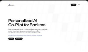Onnix AI Website