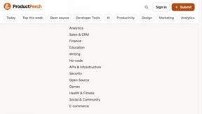 ProductPerch - product for Launch Platforms