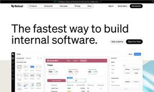 Retool Website