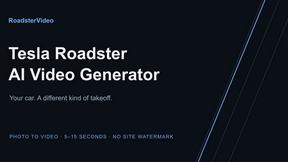 RoadsterVideo