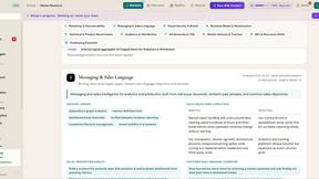 ROIpad - product for Business Intelligence