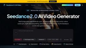 Seedance 2.0 AI Video - product for Content Creation