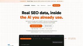 ContextBolt SEO - product for Analytics & Data