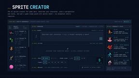 Sprite Sheet Maker